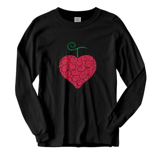 This classic fit Ope Ope no Mi Love Fresh Best Long Sleeve Shirt is casually elegant and very comfortable. With fine quality print to make one stand out, it's a perfect fit for every occasion.