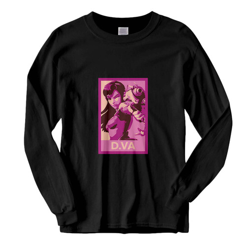 This classic fit Overwatch - D Va HOPE Propaganda Fresh Best Long Sleeve Shirt is casually elegant and very comfortable. With fine quality print to make one stand out, it's a perfect fit for every occasion. This classic fit Overwatch - D Va HOPE Propaganda Fresh Best Long Sleeve Shirt is casually elegant and very comfortable. With fine quality print to make one stand out, it's a perfect fit for every occasion.