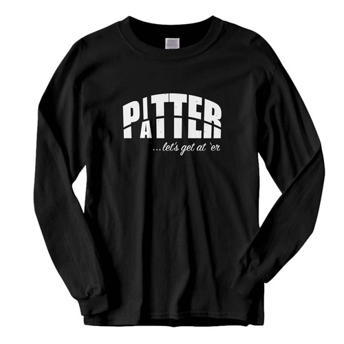 This classic fit Pitter Patter Fresh Best Long Sleeve Shirt is casually elegant and very comfortable. With fine quality print to make one stand out, it's a perfect fit for every occasion.