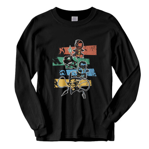 This classic fit Pokemon Mortal Combat Fresh Best Long Sleeve Shirt is casually elegant and very comfortable. With fine quality print to make one stand out, it's a perfect fit for every occasion.