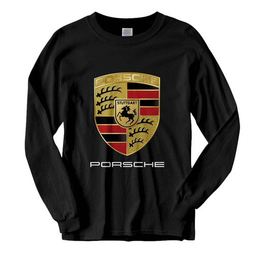 This classic fit Porsche Platinum Fresh Best Long Sleeve Shirt is casually elegant and very comfortable. With fine quality print to make one stand out, it's a perfect fit for every occasion.