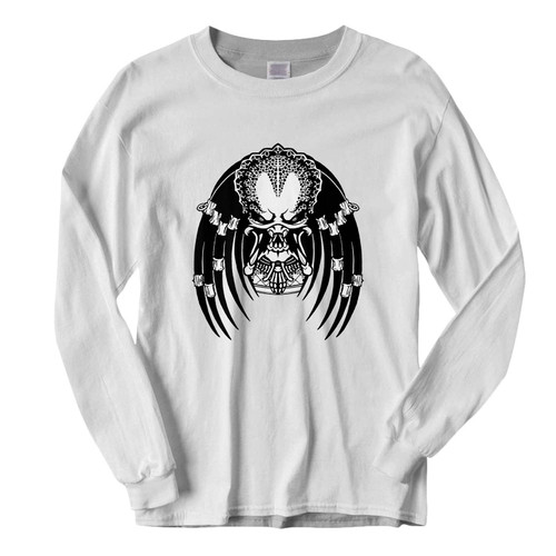 This classic fit Predator Fresh Best Long Sleeve Shirt is casually elegant and very comfortable. With fine quality print to make one stand out, it's a perfect fit for every occasion.