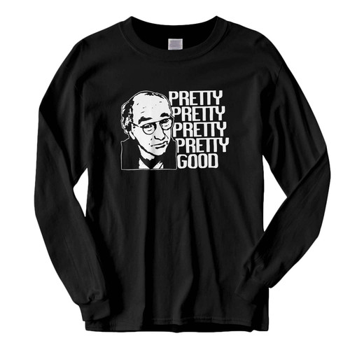 This classic fit Pretty Good Fresh Best Long Sleeve Shirt is casually elegant and very comfortable. With fine quality print to make one stand out, it's a perfect fit for every occasion.