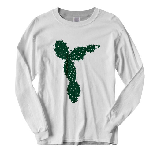 This classic fit Prickly Pear Cactus Mustard Fresh Best Long Sleeve Shirt is casually elegant and very comfortable. With fine quality print to make one stand out, it's a perfect fit for every occasion.