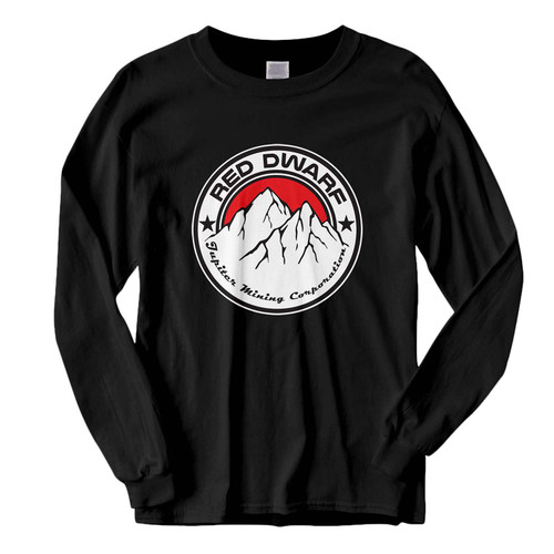 This classic fit Red Dwarf Jupiter Mining Corporation Fresh Best Long Sleeve Shirt is casually elegant and very comfortable. With fine quality print to make one stand out, it's a perfect fit for every occasion.