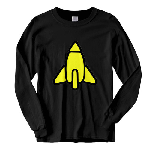 This classic fit Reggie Rocket Fresh Best Long Sleeve Shirt is casually elegant and very comfortable. With fine quality print to make one stand out, it's a perfect fit for every occasion.