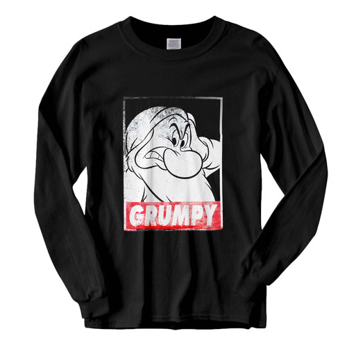 This classic fit Retro Grumpy Dwarf Snow White Fresh Best Long Sleeve Shirt is casually elegant and very comfortable. With fine quality print to make one stand out, it's a perfect fit for every occasion.