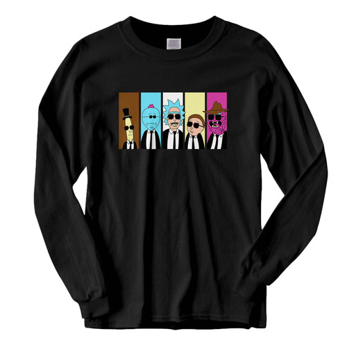 This classic fit Rick And Morty Art Fresh Best Long Sleeve Shirt is casually elegant and very comfortable. With fine quality print to make one stand out, it's a perfect fit for every occasion.