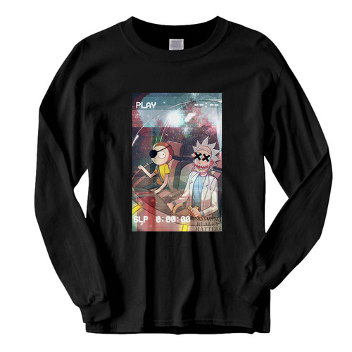 This classic fit Rick and Morty Art Parody Fresh Best Long Sleeve Shirt is casually elegant and very comfortable. With fine quality print to make one stand out, it's a perfect fit for every occasion.
