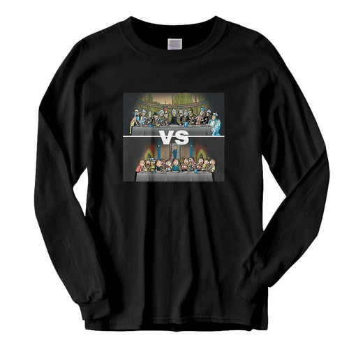 This classic fit Rick And Morty Frases Brasil Fresh Best Long Sleeve Shirt is casually elegant and very comfortable. With fine quality print to make one stand out, it's a perfect fit for every occasion.