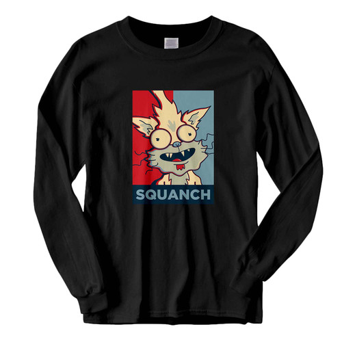 This classic fit RICK AND MORTY SQUANCH Fresh Best Long Sleeve Shirt is casually elegant and very comfortable. With fine quality print to make one stand out, it's a perfect fit for every occasion.