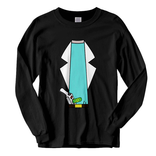 This classic fit Rick Costume Fresh Best Long Sleeve Shirt is casually elegant and very comfortable. With fine quality print to make one stand out, it's a perfect fit for every occasion.