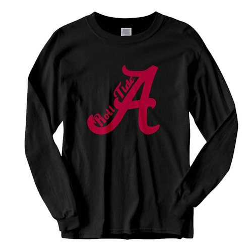 This classic fit Roll Tide A Fresh Best Long Sleeve Shirt is casually elegant and very comfortable. With fine quality print to make one stand out, it's a perfect fit for every occasion.