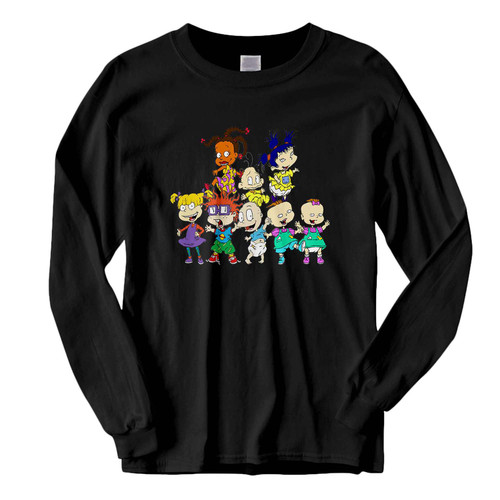 This classic fit rugrats Fresh Best Long Sleeve Shirt is casually elegant and very comfortable. With fine quality print to make one stand out, it's a perfect fit for every occasion.