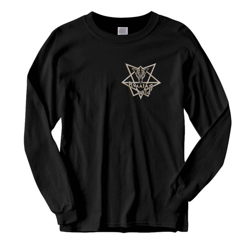 This classic fit Running Wild Metal Till Death Logo Fresh Best Long Sleeve Shirt is casually elegant and very comfortable. With fine quality print to make one stand out, it's a perfect fit for every occasion.