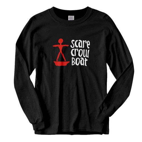 This classic fit Scare Crow Boat Fresh Best Long Sleeve Shirt is casually elegant and very comfortable. With fine quality print to make one stand out, it's a perfect fit for every occasion.