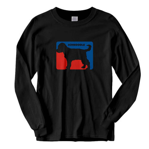 This classic fit Schnoodle Sports Logo Fresh Best Long Sleeve Shirt is casually elegant and very comfortable. With fine quality print to make one stand out, it's a perfect fit for every occasion.