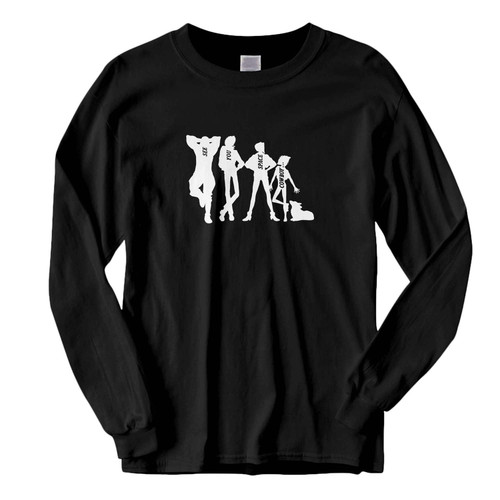 This classic fit see you in space cowboy Fresh Best Long Sleeve Shirt is casually elegant and very comfortable. With fine quality print to make one stand out, it's a perfect fit for every occasion.