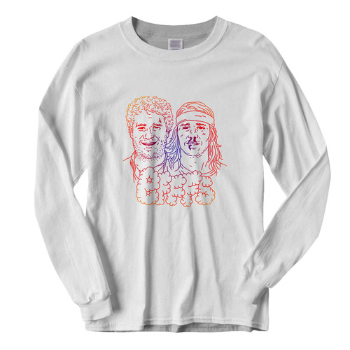 This classic fit Seth Rogen And James Franco Bfffs Art Fresh Best Long Sleeve Shirt is casually elegant and very comfortable. With fine quality print to make one stand out, it's a perfect fit for every occasion.