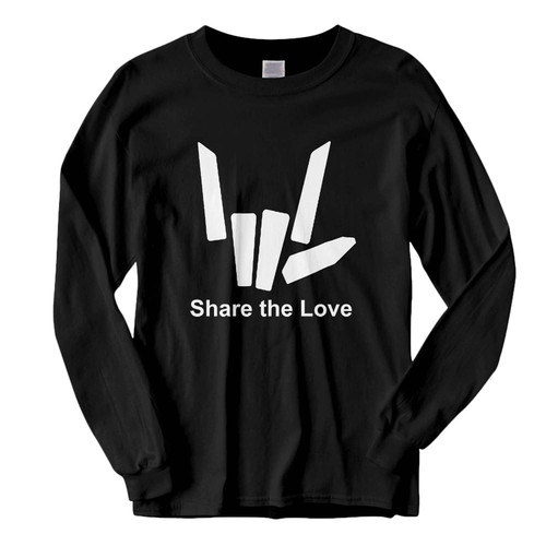 This classic fit Share The Love Fresh Best Long Sleeve Shirt is casually elegant and very comfortable. With fine quality print to make one stand out, it's a perfect fit for every occasion.