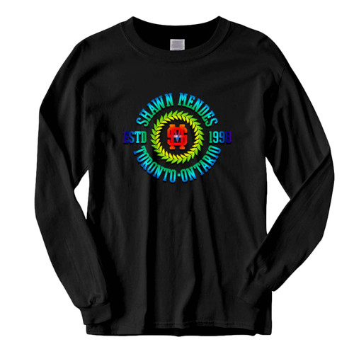 This classic fit Shawn Mendes Logo Fresh Best Long Sleeve Shirt is casually elegant and very comfortable. With fine quality print to make one stand out, it's a perfect fit for every occasion.