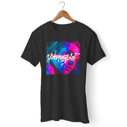 5 Sos Youngblood Luke Cover Men T Shirt