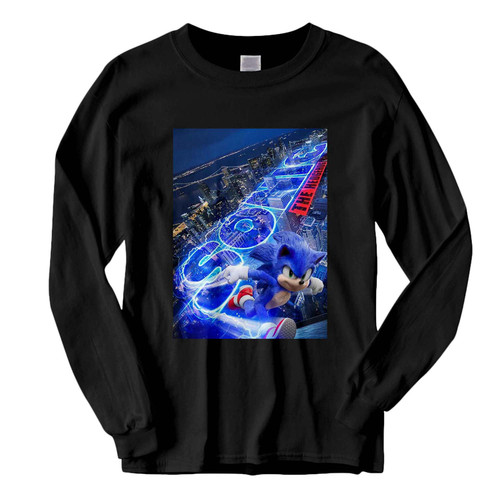 This classic fit Sonic The Hedgehog City Fresh Best Long Sleeve Shirt is casually elegant and very comfortable. With fine quality print to make one stand out, it's a perfect fit for every occasion.
