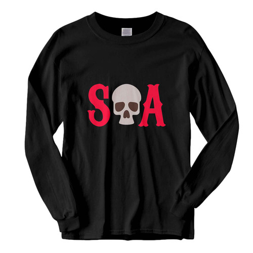 This classic fit sons of anarchy Fresh Best Long Sleeve Shirt is casually elegant and very comfortable. With fine quality print to make one stand out, it's a perfect fit for every occasion.