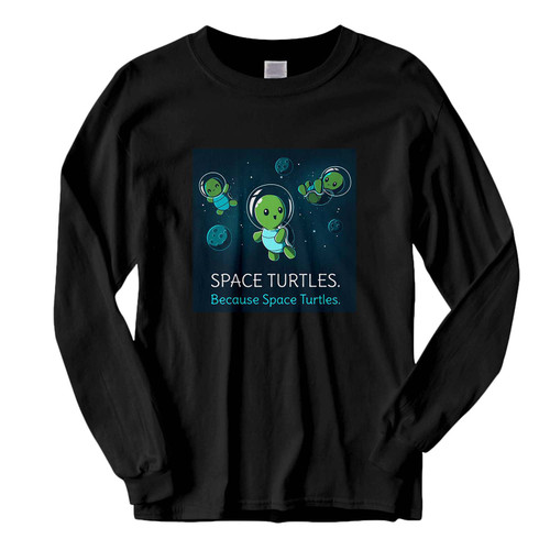 This classic fit Space Turtle Fresh Best Long Sleeve Shirt is casually elegant and very comfortable. With fine quality print to make one stand out, it's a perfect fit for every occasion.