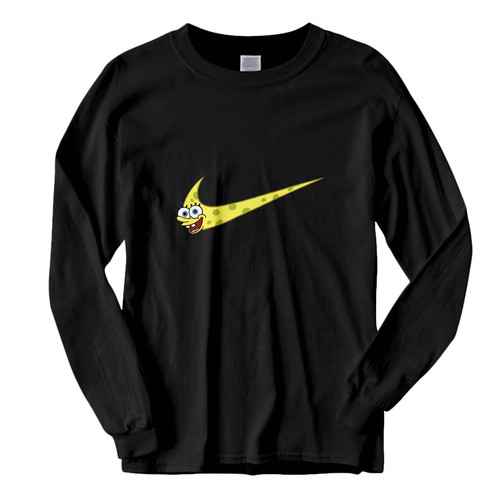 This classic fit Spongebob Art Logo Fresh Best Long Sleeve Shirt is casually elegant and very comfortable. With fine quality print to make one stand out, it's a perfect fit for every occasion.