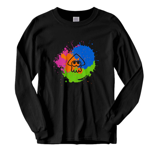 This classic fit Squid Splatoon Fresh Best Long Sleeve Shirt is casually elegant and very comfortable. With fine quality print to make one stand out, it's a perfect fit for every occasion.