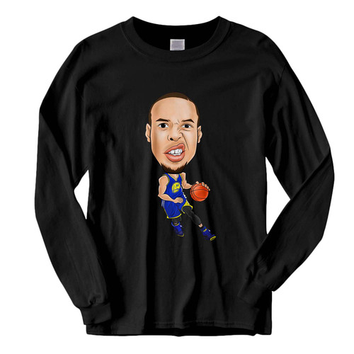 This classic fit Stephen Curry Art Fresh Best Long Sleeve Shirt is casually elegant and very comfortable. With fine quality print to make one stand out, it's a perfect fit for every occasion.