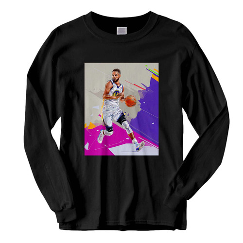 This classic fit Stephen Curry Illustrations Fresh Best Long Sleeve Shirt is casually elegant and very comfortable. With fine quality print to make one stand out, it's a perfect fit for every occasion.