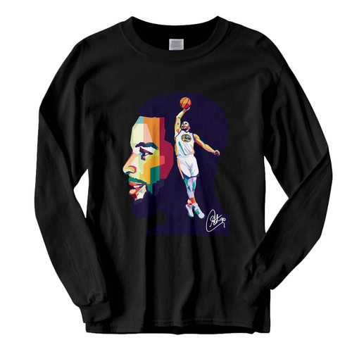 This classic fit Stephen Curry Pop Culture Fresh Best Long Sleeve Shirt is casually elegant and very comfortable. With fine quality print to make one stand out, it's a perfect fit for every occasion.
