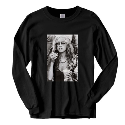 This classic fit Stevie Nicks Fleetwood Mac Fresh Best Long Sleeve Shirt is casually elegant and very comfortable. With fine quality print to make one stand out, it's a perfect fit for every occasion.