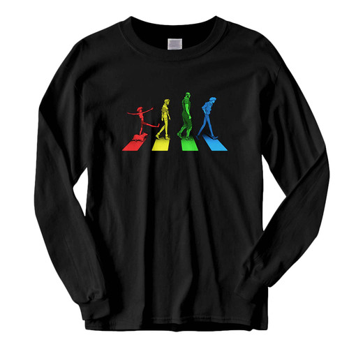 This classic fit Stray Dog Strut Fresh Best Long Sleeve Shirt is casually elegant and very comfortable. With fine quality print to make one stand out, it's a perfect fit for every occasion.