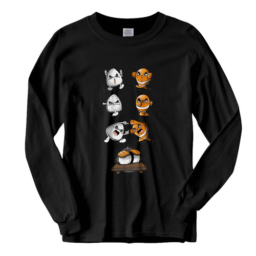This classic fit Sushi Hug Meat Fushion Fresh Best Long Sleeve Shirt is casually elegant and very comfortable. With fine quality print to make one stand out, it's a perfect fit for every occasion.