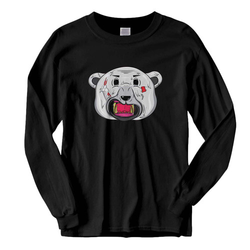 This classic fit Teddy Bear Fresh Best Long Sleeve Shirt is casually elegant and very comfortable. With fine quality print to make one stand out, it's a perfect fit for every occasion.