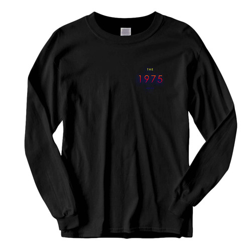 This classic fit The 1975 Music Logo Fresh Best Long Sleeve Shirt is casually elegant and very comfortable. With fine quality print to make one stand out, it's a perfect fit for every occasion.