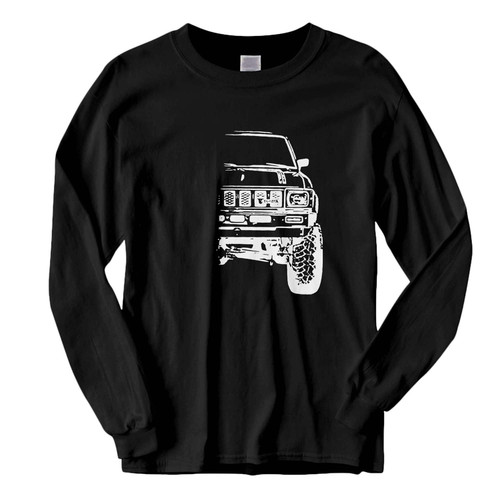 This classic fit Toy Yota Gen 1 Half Sketch Fresh Best Long Sleeve Shirt is casually elegant and very comfortable. With fine quality print to make one stand out, it's a perfect fit for every occasion.