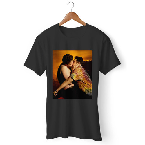 James Franco Seth Rogen Bound 2 Kimye Men T Shirt