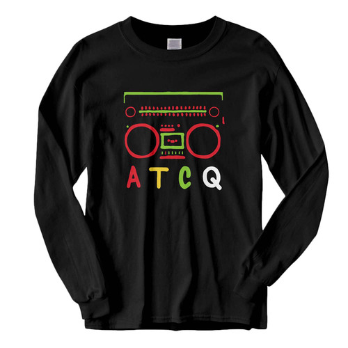 This classic fit Tribe Called Quest Bass Fresh Best Long Sleeve Shirt is casually elegant and very comfortable. With fine quality print to make one stand out, it's a perfect fit for every occasion.