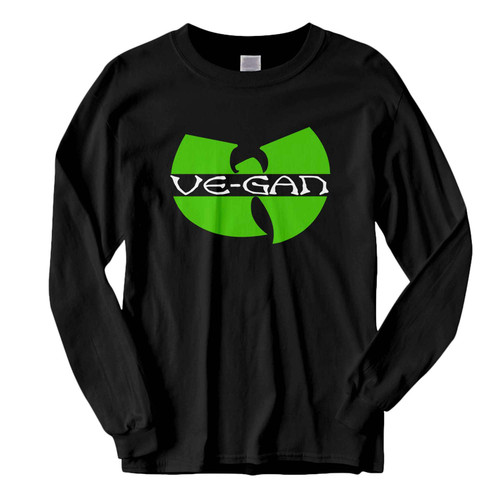 This classic fit VEGAN WuTang and vegetables Fresh Best Long Sleeve Shirt is casually elegant and very comfortable. With fine quality print to make one stand out, it's a perfect fit for every occasion.