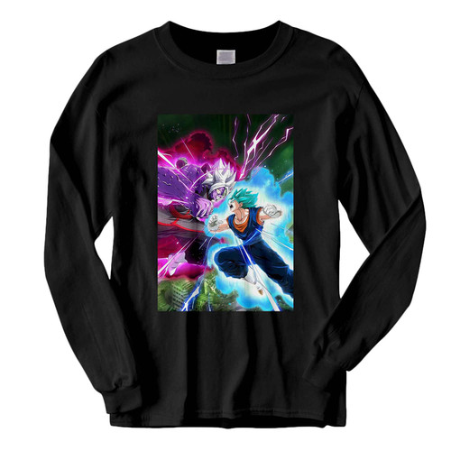 This classic fit Vegito Vs Zamasu Dragonball Fresh Best Long Sleeve Shirt is casually elegant and very comfortable. With fine quality print to make one stand out, it's a perfect fit for every occasion.