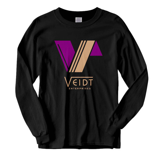 This classic fit Veidt Enterprises Fresh Best Long Sleeve Shirt is casually elegant and very comfortable. With fine quality print to make one stand out, it's a perfect fit for every occasion.
