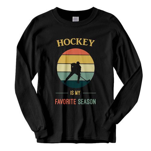 This classic fit Vintage Retro Ice Hockey Fresh Best Long Sleeve Shirt is casually elegant and very comfortable. With fine quality print to make one stand out, it's a perfect fit for every occasion.
