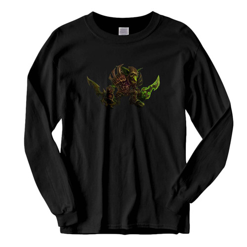 This classic fit World Of Warcraft Goblin Fresh Best Long Sleeve Shirt is casually elegant and very comfortable. With fine quality print to make one stand out, it's a perfect fit for every occasion.
