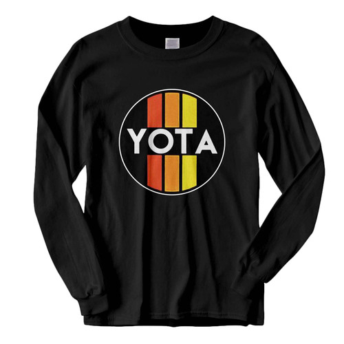 This classic fit Yota Fresh Best Long Sleeve Shirt is casually elegant and very comfortable. With fine quality print to make one stand out, it's a perfect fit for every occasion.