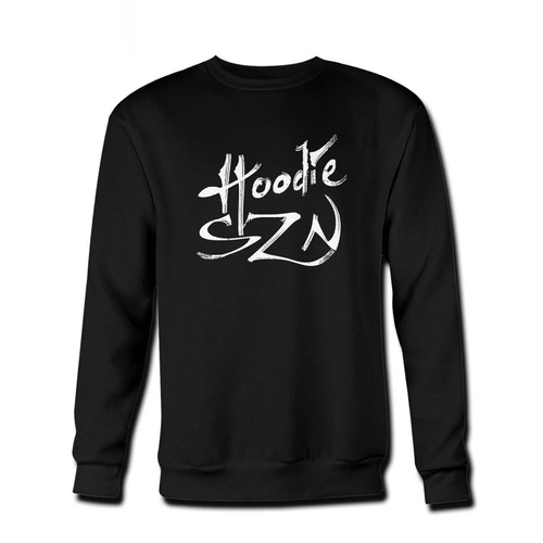 Your A Boogie Wit Da Hoodie SZN Logo Fresh Best Crewneck Sweatshirt just got an update. This super comfortable and lighter weight crewneck will become your favorite go-to sweatshirt. The cozy spandex cuffs and waistband make this pill-resistant sweatshirt a fan favorite.And your group will look and feel their best in this premium ringspun cotton crew.