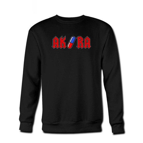 Your AKIRA AK RA Fresh Best Crewneck Sweatshirt just got an update. This super comfortable and lighter weight crewneck will become your favorite go-to sweatshirt. The cozy spandex cuffs and waistband make this pill-resistant sweatshirt a fan favorite.And your group will look and feel their best in this premium ringspun cotton crew.